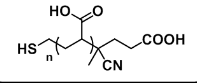 PAA12K-SH 巯基修饰的聚合物