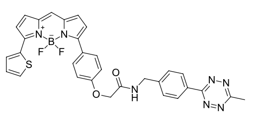 BDP TR tetrazine,BDP TR染料四嗪衍生物