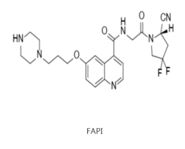 FAPI-02、FAPI-04及FAPI-46等在内的喹啉类FAPI探针