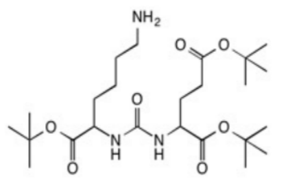 CAS：1025796-31-9，tert-Butyl-DCL (PSMA inhibitor)123