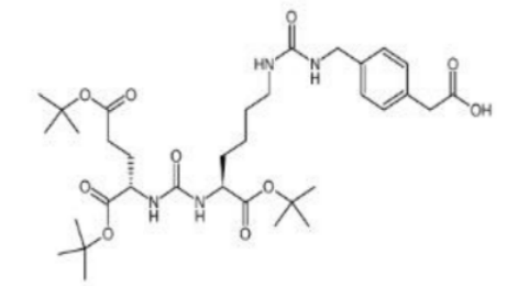 PSMA-ligand-1  CAS：1610413-97-2