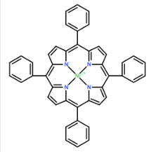 CAS:14172-92-0 四苯基卟啉镍 TPP-Ni(2+)