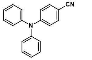 4-二苯氨基苯甲腈,CAS：20441-00-3