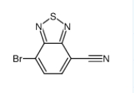 cas:1331742-86-9 7-溴-2,1,3-苯并噻二唑-4-甲腈