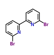 cas:49669-22-9    6,6'-二溴-2,2'-联吡啶 