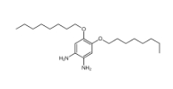 cas:86723-23-1    4,5-dioctoxybenzene-1,2-diamine