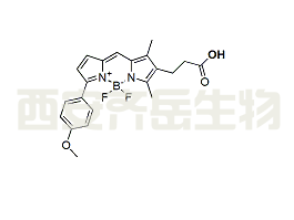 BDP TMR carboxylic acid