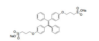 cas953792-48-8，TPE-Sulfonate，AIE聚集诱导发光材料