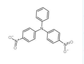双(4-硝基苯基)苯胺,AIE聚集诱导发光材料