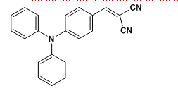 CAS:40703-88-6,2-（4-（二苯基氨基）苯亚甲基）丙二腈（AIE材料）