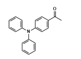 1-(4-(二苯氨基)苯乙酮,CAS：1756-32-7