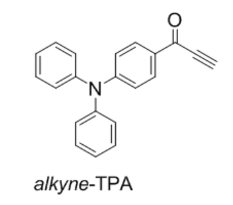 TPA-丙炔酮;三苯胺基丙炔酮;TPA-alkyne